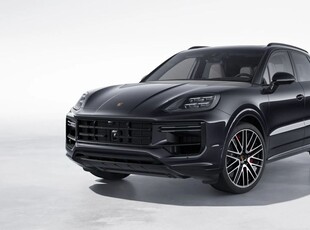 Porsche Cayenne Turbo E-Hybrid PHEV