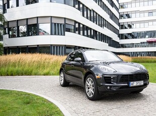 Porsche Macan PDK