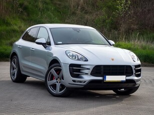 Porsche Macan Turbo