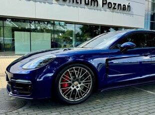 Porsche Panamera GTS