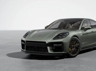 Porsche Panamera Turbo S E-Hybrid