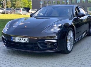 Porsche Panamera Turbo S Executive PDK