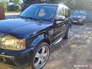 Range Rover Sport V8 TD HSE