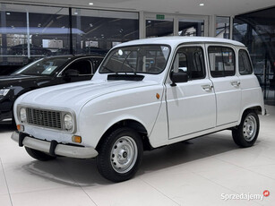 Renault 4 Renault 4, 956cm³ 34km, Dostawa