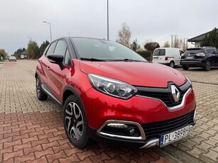 Renault Captur 1.2 TCe Helly Hansen EDC