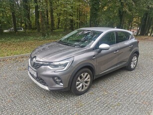 Renault Captur 1.3 TCe Intens EDC