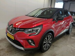 Renault Captur 1.3 TCe Intens EDC