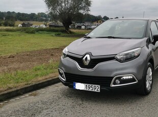 Renault Captur 1.5 dCi Energy Limited