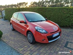 Renault Clio 2011r z gazem i klima