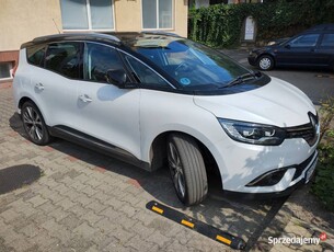 Renault Grand Scenic 7-osób 1,3 Tce 160KM Mały przebieg