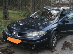 Renault laguna 2