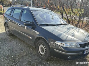 Renault Laguna 2