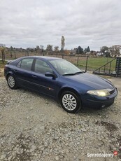 Renault Laguna LPG