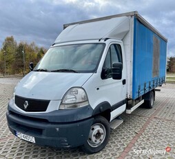 Renault Mascott 3,0 dXi 160 3,5 t DMC