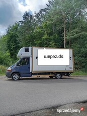 Renault Master 2,5 Dci Kontener z winda doinwestowany