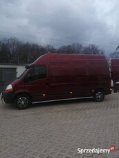 Renault master long 2.8