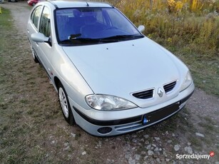 RENAULT MEGANE 1.4 16V 2001 R