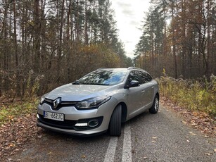 Renault Megane 1.6 dCi Energy Limited EU6