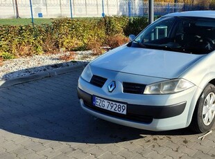 Renault Megane 2 1.6 16v+gaz 2003