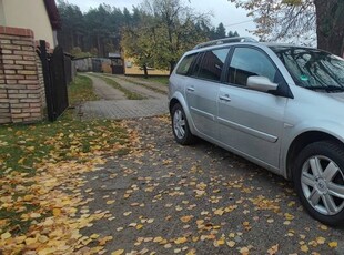 Renault Megane 2 FL 1.6 benzyna