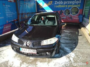 Renault Megane 2 lift 1.9 dCi 2008 automat