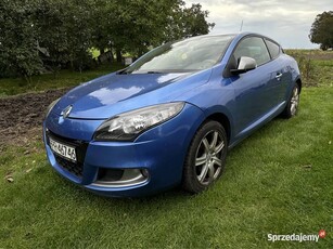 Renault megane 3 GT LINE coupe 2.0 dci