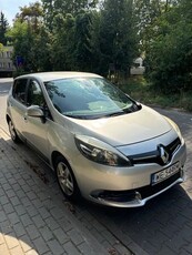 Renault Scenic 1.5dCi TomTom Edition