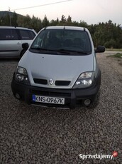 Renault scenic rx4 1.9 dCi 102km