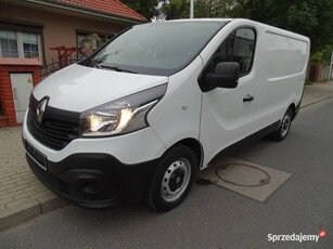 Renault TRAFIC 1,6 TDCI, L1 H1 - BEZ KLIMATYZACJI ! , BEZWYPADKOWY OKAZJA