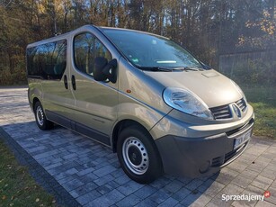 Renault Trafic 2.0