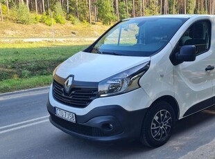 Renault Trafic SpaceClass 1.6 dCi