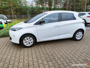 Renault Zoe (mit Batterie) 22 kwh Life