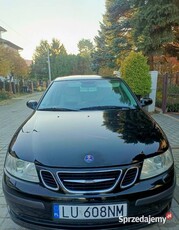 Saab 93 Sport 1.8Turbo 2005r Skóra Klima xenon