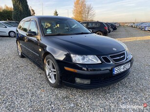 Saab 93 z 2007r.