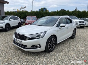 Citroen DS4 - Samochód z gwarancją