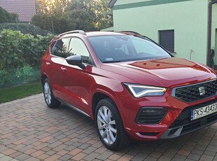 Seat Ateca 1.5 TSI FR S&S DSG