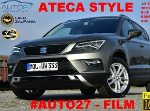 Seat Ateca 1.6 TDI Style