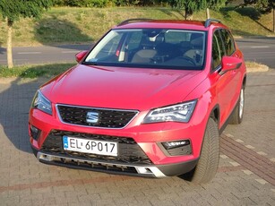 Seat Ateca 2.0 TDI Style S&S 4Drive DSG