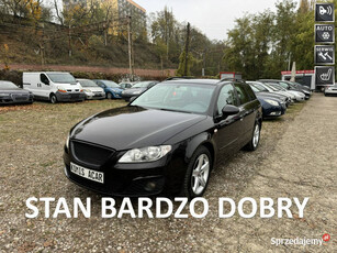 Seat Exeo 2.0TDi-143km-2-Właścicel-Klimatronik-PDC-Tempomat-Komputer-Alufe…