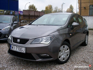 Seat Ibiza 1,2 TSI SALON PL. 100% bezwypadkowy + pełny serwis ASO IV (2008…