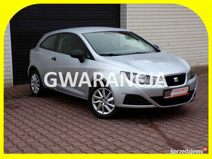 Seat Ibiza Klimatyzacja /Lift / 1,2/MPI / 70KM / 2011 IV (2008-)