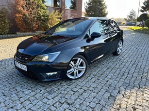 Seat Ibiza SC 1.4 TSI Cupra DSG