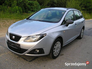 Seat Ibiza ST Kombi Klima Nowy Rozrząd