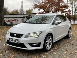 Seat Leon 2.0 TDI FR S&S