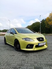 Seat Leon 2.0 TSI Cupra