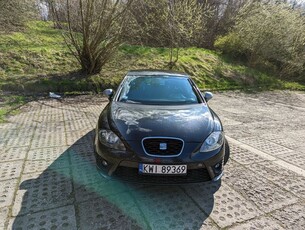 Seat Leon 2.0 TSI FR