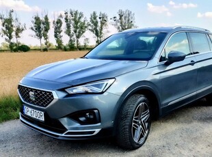 Seat Tarraco 2.0 Eco TSI Xperience S&S 4Drive DSG