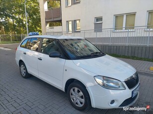 Skoda Fabia 1 4B 16v Klimatyzacja .Android