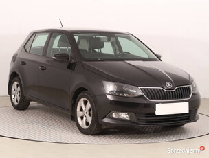 Skoda Fabia 1.0