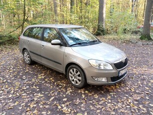 Skoda Fabia 1.2 TSI Comfort